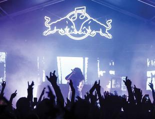 Red Bull Music Festival comes to Istanbul in September