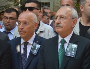 CHP leader reshuffles his top executive board amid leadership crisis