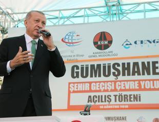 We will not lose economic war, Turkish President Erdoğan says