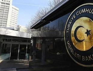 Turkey blasts irresponsible remarks by Greek minister