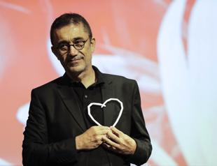 Sarajevo film fest honors Turkish Palme d’Or winner