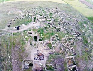 Central Turkish excavation site reaches back 5,500 years