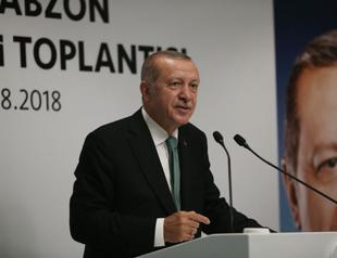 Erdoğan: We challenge your dollar operations