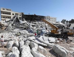 Death toll in Syria arms depot blast rises: Monitor