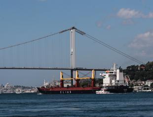 Bosphorus mansions narrowly escape another ship incident