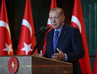 Erdoğan: We’ll stick to free market despite economy siege