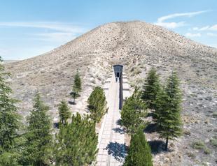 Ancient city of Gordium sheds light on Anatolian history