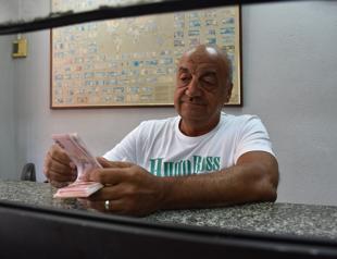 Lebanese businesspeople come to support of Turkish lira