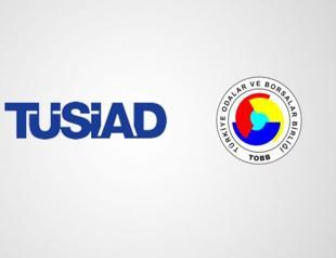 Turkish business groups call for tighter monetary policy, diplomacy