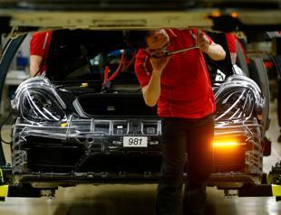 German growth picks up slightly to 0.5 pct in 2nd quarter