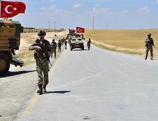 Turkey, US conduct 29th round of patrols in Syria’s Manbij