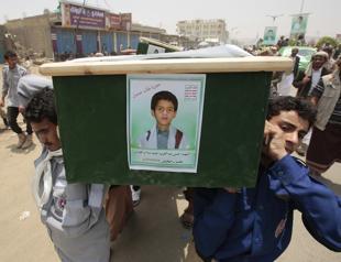 40 children killed in Yemen bus strike: new Red Cross toll