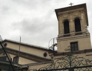 Treasure hunters dig Panayia Greek Orthodox Church premises in Istanbul