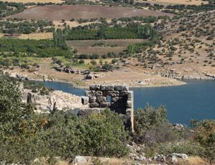 Roman-era military observation tower spotted in Turkey