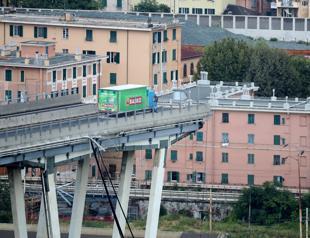 At least 30 dead in Italy motorway bridge collapse ’tragedy’