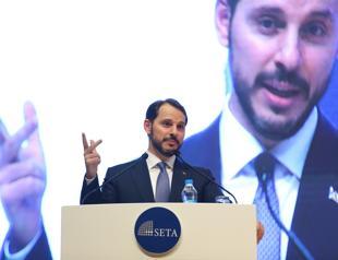 Turkey to continue taking steps within free market rules: Albayrak