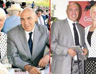 Russian wife sues Turkish husband over ‘elephant’ insult as English racehorses caught in divorce dispute