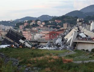 Anger grows in Italy as bridge collapse death toll rises