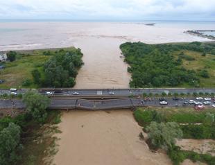 Cost of flood in Turkey’s Ordu estimated to be at 165 million liras