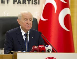 Turkey’s economy under attack not in crisis: MHP leader