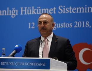 Turkey’s frustration is bigger than US: Foreign minister