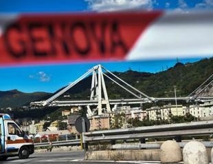 Shares in Italy’s Atlantia plunge over Genoa bridge collapse