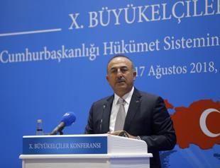 Turkey to intensify talks with EU on visa-free travel: Çavuşoğlu