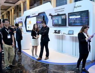 Chinese companies in Turkey exceeds 1,000