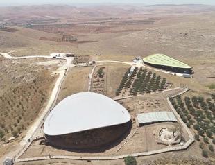 Göbeklitepe farmers await foreign tourists