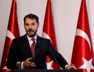 Albayrak says Turkey will come out of volatility stronger, ruling out IMF plan
