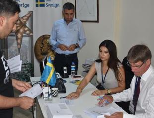 Swedish elections begin in Turkey’s Kulu district