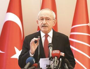 Erdoğan using Brunson crisis to cover up his economic failure: CHP