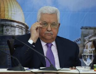Palestinian leader Abbas expresses solidarity with Turkey