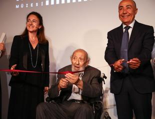 Ara Güler Museum in Istanbul opens