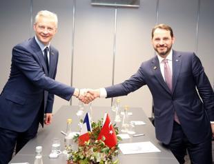 Turkey, France to act against US sanctions