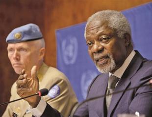 World mourns loss of Kofi Annan