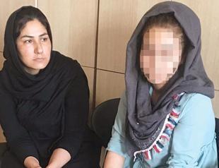 Afghan refugee arrested in Istanbul for selling daughter to cousin