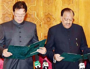 Imran Khan raises Pakistani hopes sky high