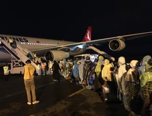 Turkish Airlines carries 6,000 Malian pilgrims for Hajj