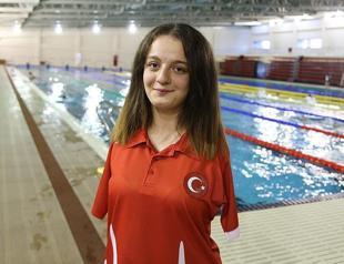 Turkey embraces champion Sümeyye