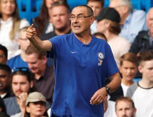 Chelsea still not title contender, says Sarri