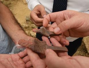 Beşiktaş excavations find 5,500-year-old ancient mother, daughter