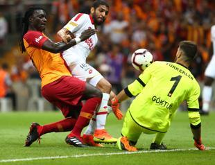 Galatasaray wins, Beşiktaş stays on top in Super League