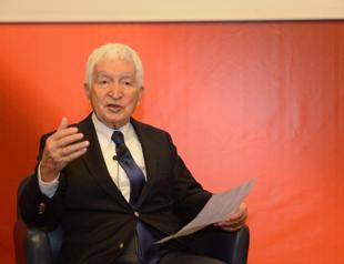 Turkeys renowned economy columnist Güngör Uras dies