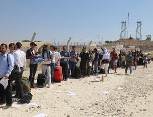 47,000 more Syrians in Turkey back home for Eid al-Adha