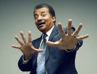 Someone tricked Neil deGrasse Tyson into EATING Turkish coffee