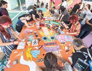 Istanbul Comic and Art Festival to be on Kadıköy streets