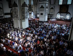 Turkey celebrates Islam’s holy Feast of Sacrifice