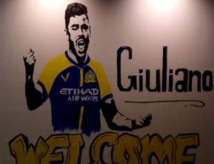 Fenerbahçe midfielder Giuliano moves to Saudi Arabia