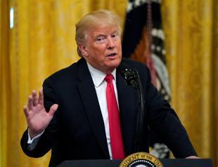 Turkish lira slightly firmer after Trump vows no concessions